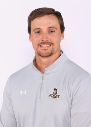 Assistant Coach Trent Dunahoo