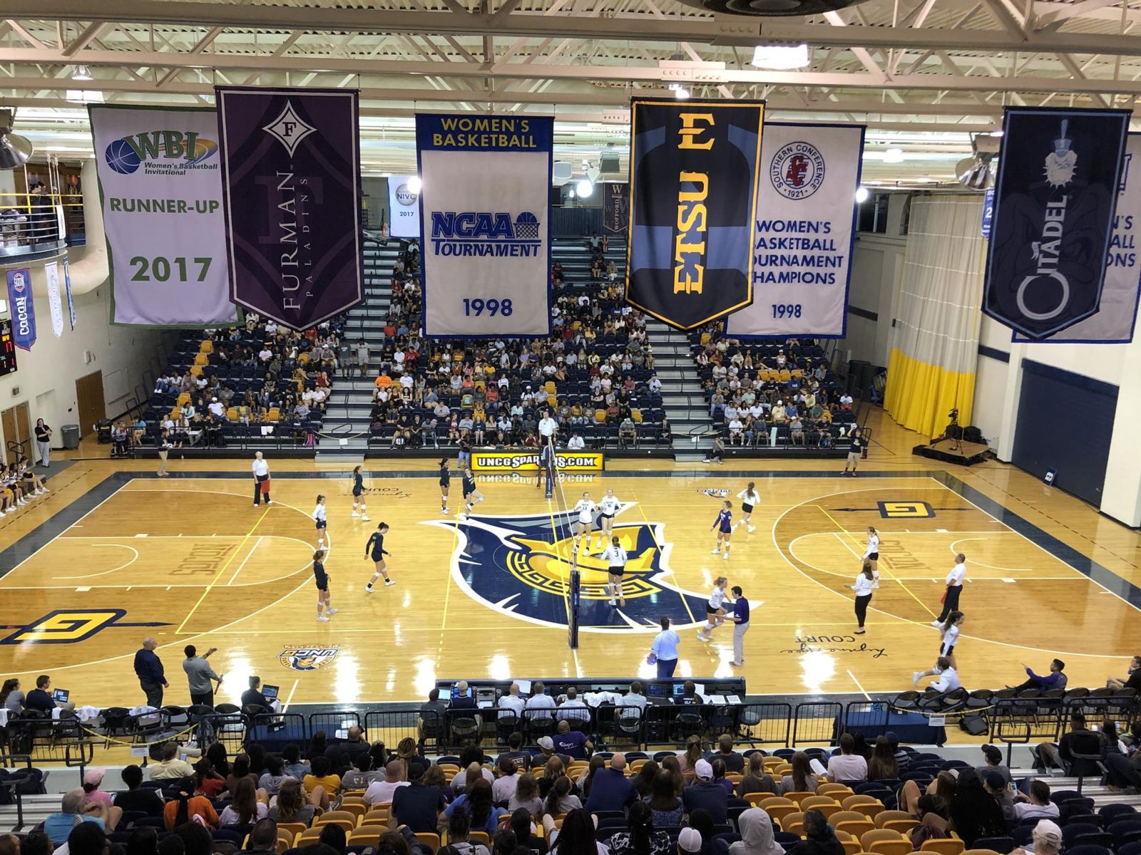 Fleming Gym
